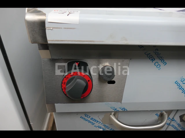 Redfox fe90/80 17g dubbele friteuse op gas - afbeelding 11 van  12