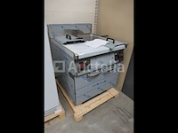Redfox fe90/80 17g dubbele friteuse op gas - afbeelding 12 van  12
