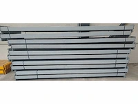 Redirack 20 beams l3600mm - afbeelding 1 van  1