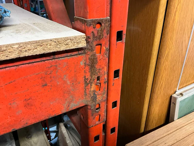 Redirack m palletstelling - afbeelding 2 van  8