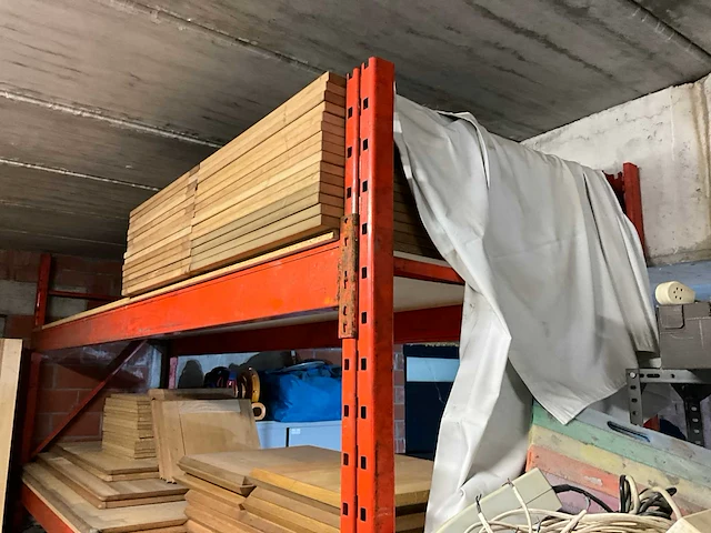 Redirack m palletstelling - afbeelding 4 van  8