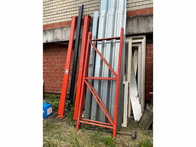 Redirack m palletstelling - afbeelding 5 van  8
