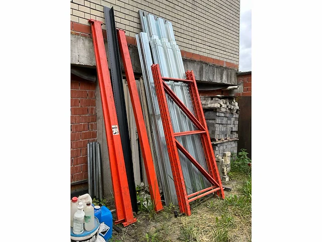 Redirack m palletstelling - afbeelding 6 van  8