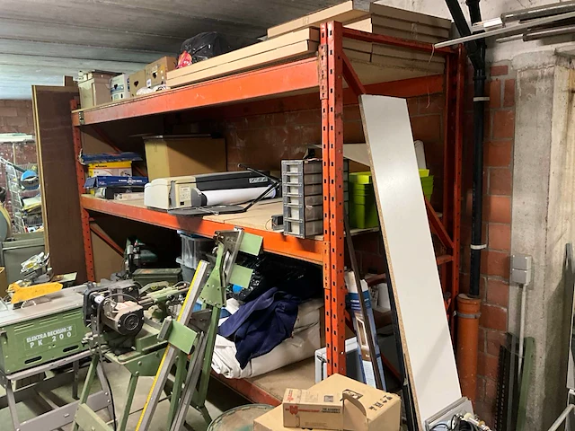 Redirack m palletstelling - afbeelding 7 van  8