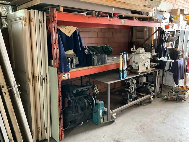 Redirack m palletstelling - afbeelding 8 van  8