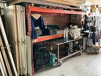 Redirack m palletstelling - afbeelding 8 van  8