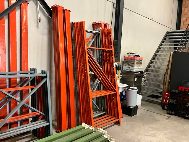 Redirack m palletstelling - afbeelding 2 van  8