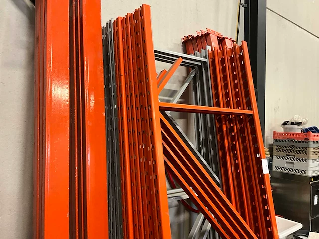 Redirack m palletstelling - afbeelding 4 van  8