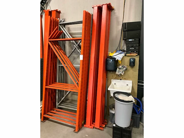 Redirack m palletstelling - afbeelding 5 van  8