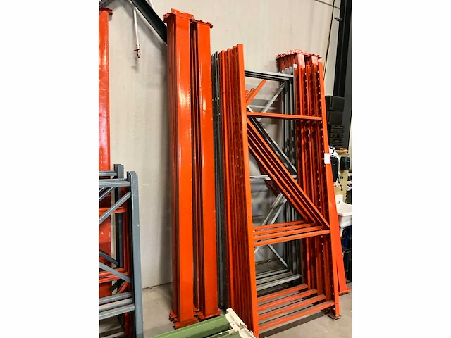 Redirack m palletstelling - afbeelding 6 van  8