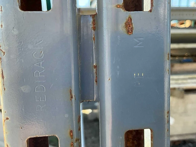 Redirack type m stelling - stapelrek - afbeelding 4 van  10