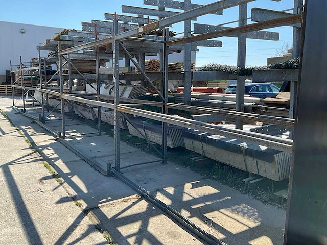 Redirack type m stelling - stapelrek - afbeelding 5 van  10