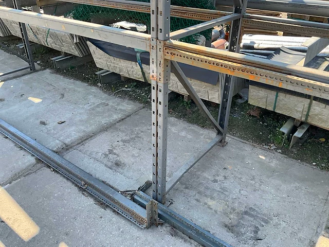 Redirack type m stelling - stapelrek - afbeelding 6 van  10