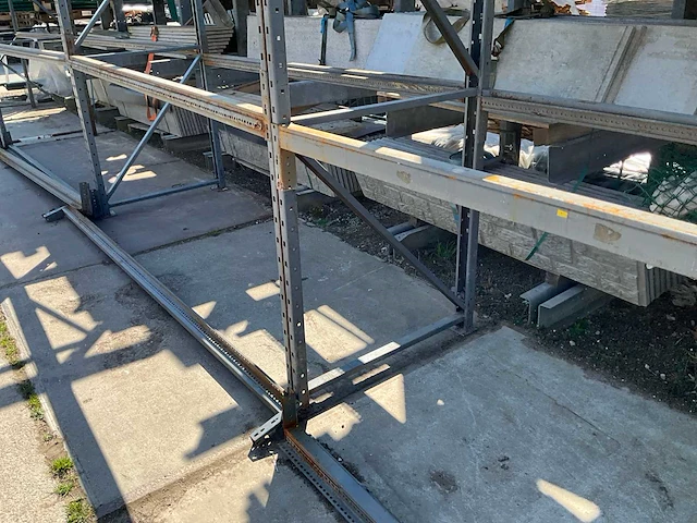 Redirack type m stelling - stapelrek - afbeelding 7 van  10