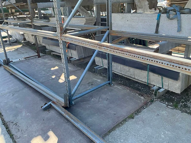 Redirack type m stelling - stapelrek - afbeelding 8 van  10