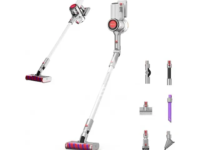 Redroad v17 accu handheld vacuum cleaner - afbeelding 1 van  8