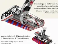 Redroad v17 accu handheld vacuum cleaner - afbeelding 6 van  8