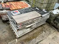 Redsun woodlook partij tuintegels - afbeelding 1 van  7
