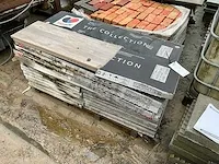Redsun woodlook partij tuintegels - afbeelding 2 van  7
