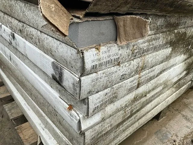 Redsun woodlook partij tuintegels - afbeelding 5 van  7