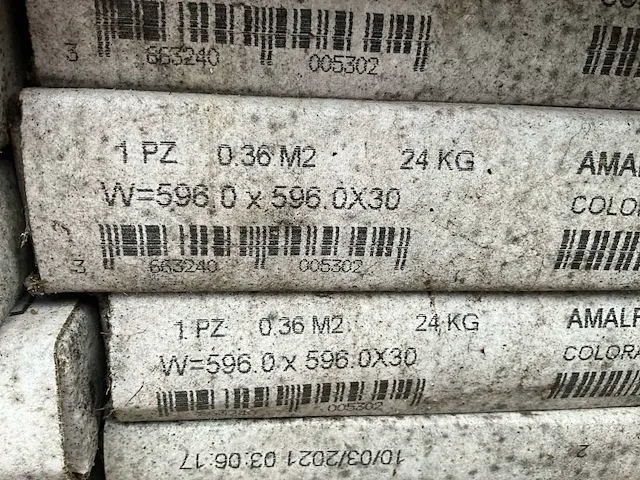 Redsun woodlook partij tuintegels - afbeelding 6 van  7