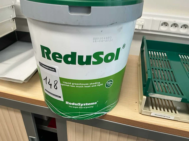 Redusol pot verf - afbeelding 2 van  3