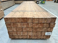 Redvision douglas balk verlijmd 12x12x500cm (45x) - afbeelding 9 van  10