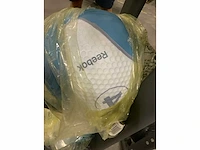Reebok medicine balls met rek krachtstation - afbeelding 3 van  7
