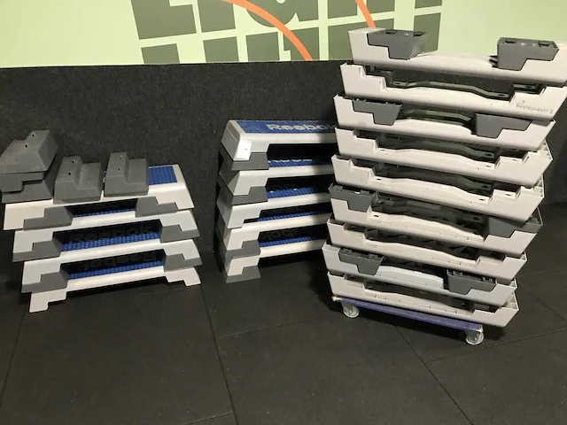 Reebok step 17x blokken krachtstation - afbeelding 3 van  3