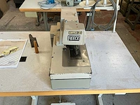 Reece coffez knoopgatmachine - afbeelding 4 van  10
