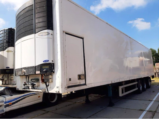 Reefer oplegger draco - afbeelding 1 van  1