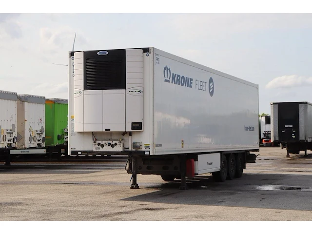 Reefer oplegger krone sd - afbeelding 1 van  1