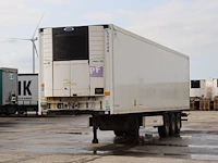 Reefer oplegger krone tks 2014 - afbeelding 1 van  1