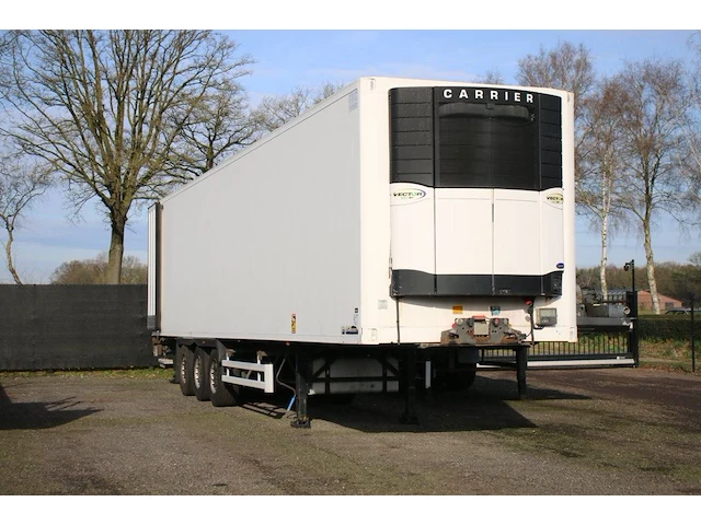 Reefer oplegger lamberet sr2b-5tb-1b 2010 - afbeelding 1 van  1