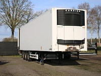 Reefer oplegger lamberet sr2b-5tb-1b 2010 - afbeelding 1 van  1