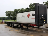 Reefer oplegger pacton paco 2009 ll 2009 - afbeelding 1 van  1