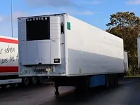 Reefer oplegger schmitz cargobull sko24 2012