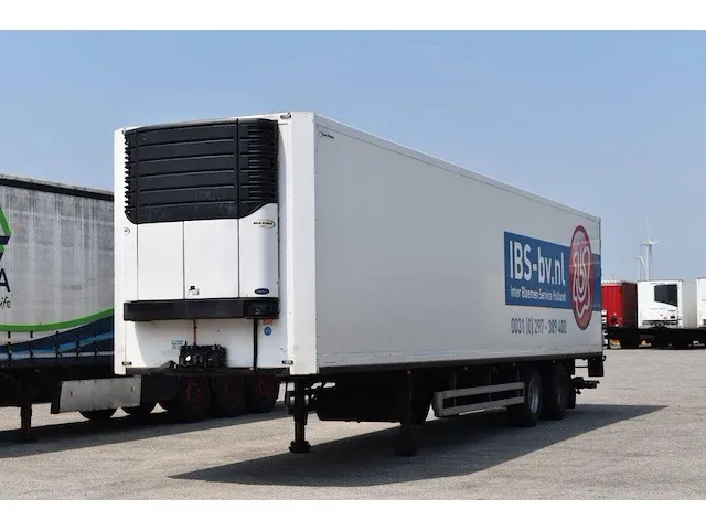 Reefer pacton txz230 2009 - afbeelding 1 van  1