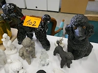 Reeks beeldjes hondjes - afbeelding 2 van  4