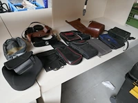 Reeks diverse draagtassen voor fotografie - afbeelding 4 van  4