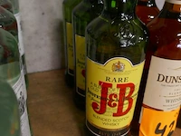 Reeks flessen whisky 7 stuks - afbeelding 2 van  3