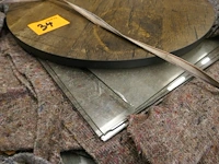 Reeks glaplaten voor tafels - afbeelding 2 van  3