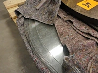 Reeks glaplaten voor tafels - afbeelding 3 van  3