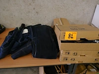 Reeks motorrijbroeken in jeans trilobite - afbeelding 1 van  7
