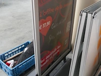 Reeks reclame stoepborden - afbeelding 3 van  5