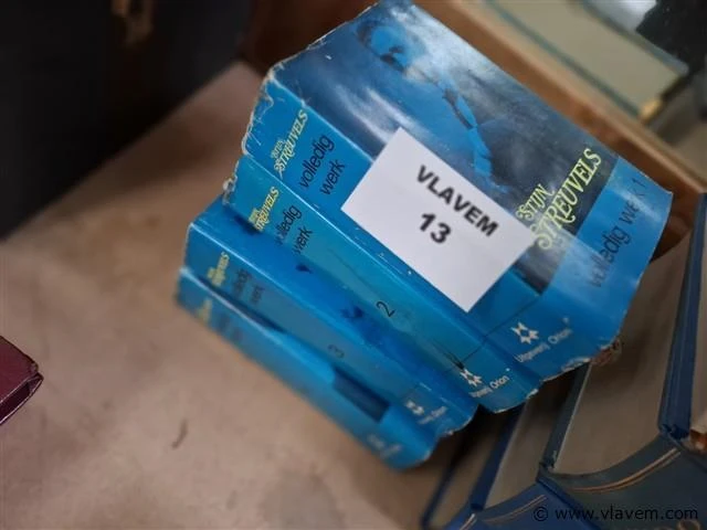 Reeks stijn streuvels - afbeelding 2 van  2