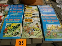 Reeks strips oude uitgaves : de rode ridder en karl may - afbeelding 1 van  4