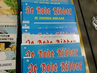 Reeks strips oude uitgaves : de rode ridder en karl may - afbeelding 3 van  4