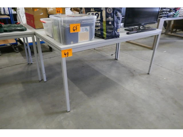 Reeks tafels 5 stuks - afbeelding 1 van  3