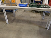 Reeks tafels 5 stuks - afbeelding 2 van  3